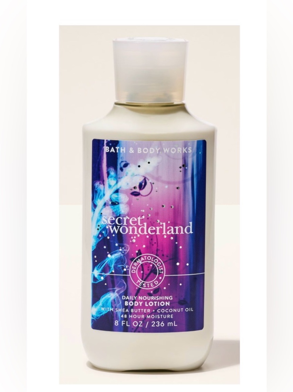 Bath & Body Works Secret Wonderland  Body Lotion